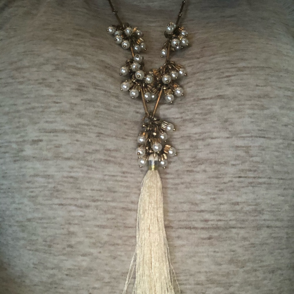 Plunder vintage look necklace
